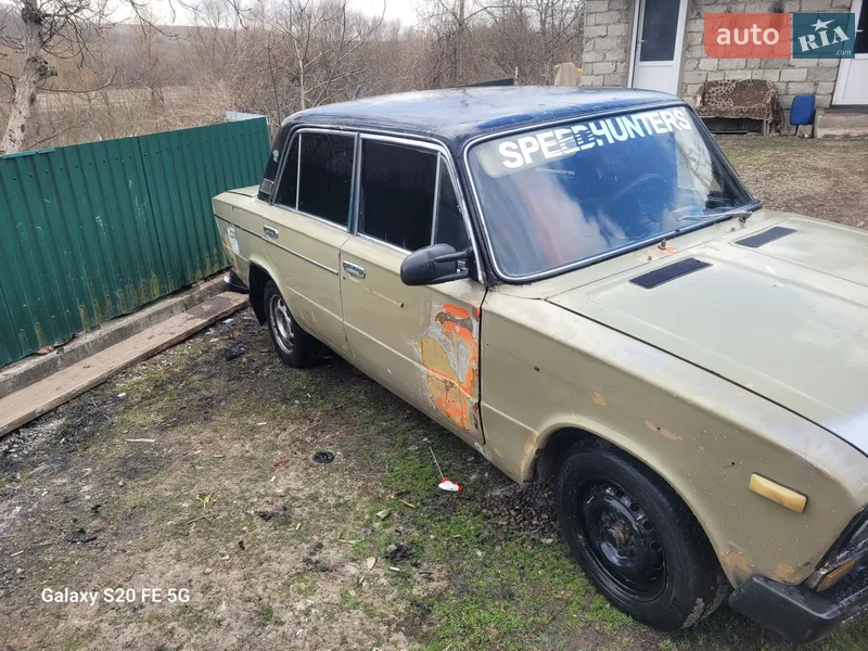 ВАЗ / Lada 2106 1979