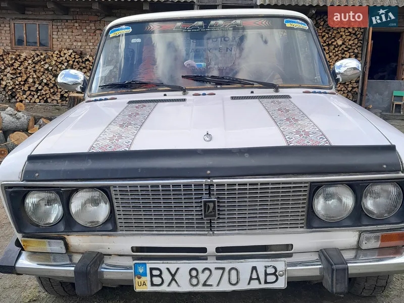 ВАЗ / Lada 2106