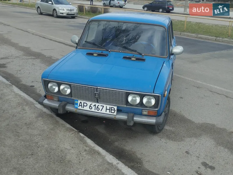 ВАЗ / Lada 2106