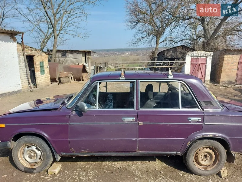 ВАЗ / Lada 2106