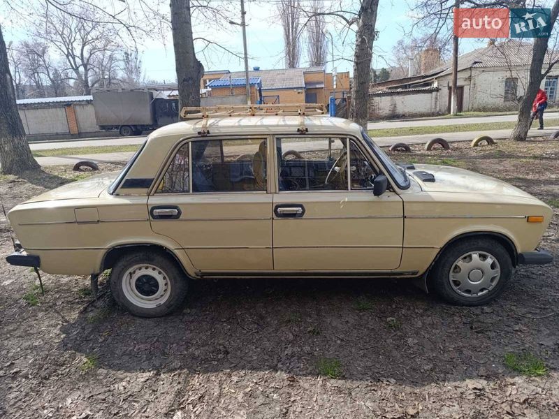 Седан ВАЗ / Lada 2106 1988 в Хмельницькому