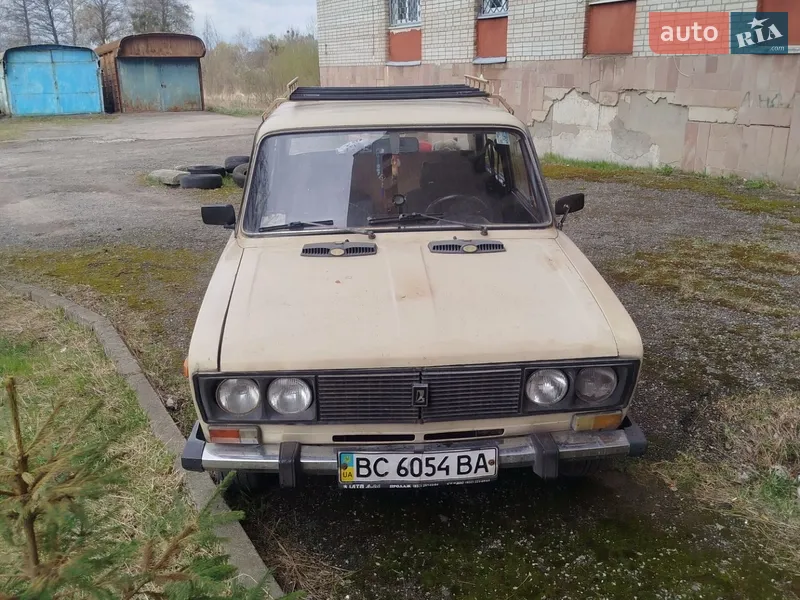 ВАЗ / Lada 2106