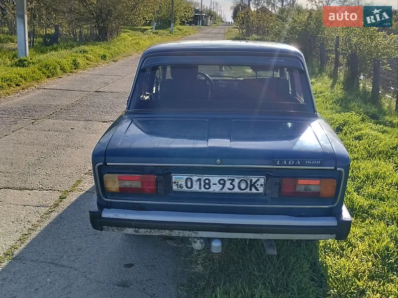 ВАЗ / Lada 2106