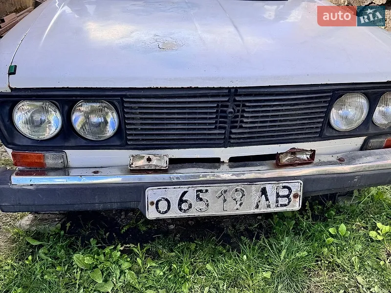 ВАЗ / Lada 2106 1984