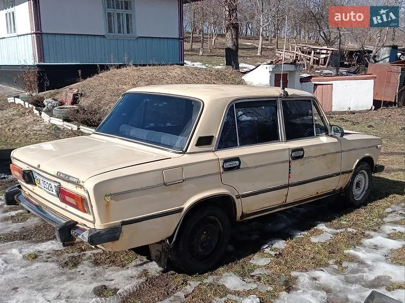 ВАЗ / Lada 2106