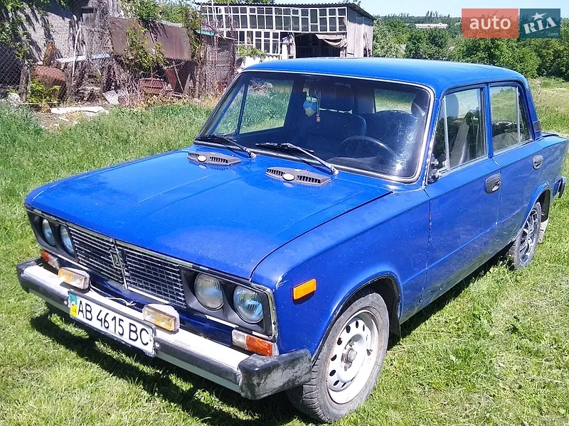 ВАЗ / Lada 2106