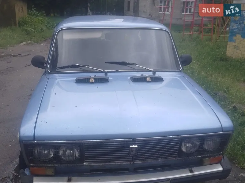 ВАЗ / Lada 2106