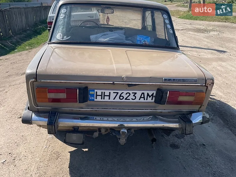 ВАЗ / Lada 2106