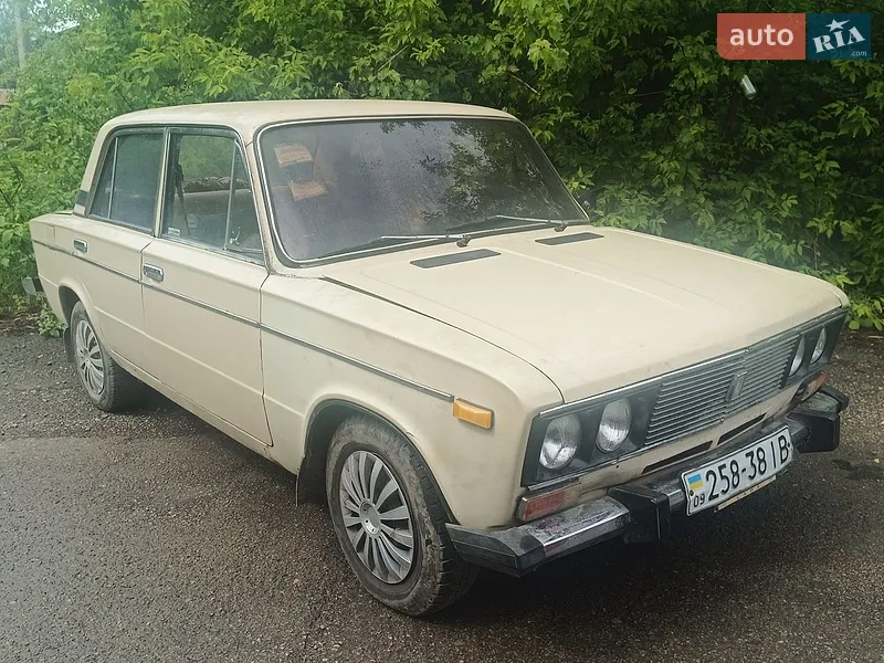 ВАЗ / Lada 2106