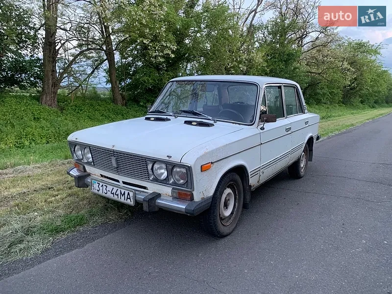 ВАЗ / Lada 2106 1990