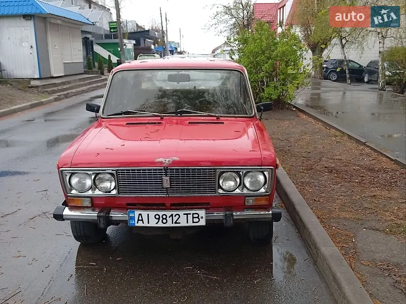 ВАЗ / Lada 2106