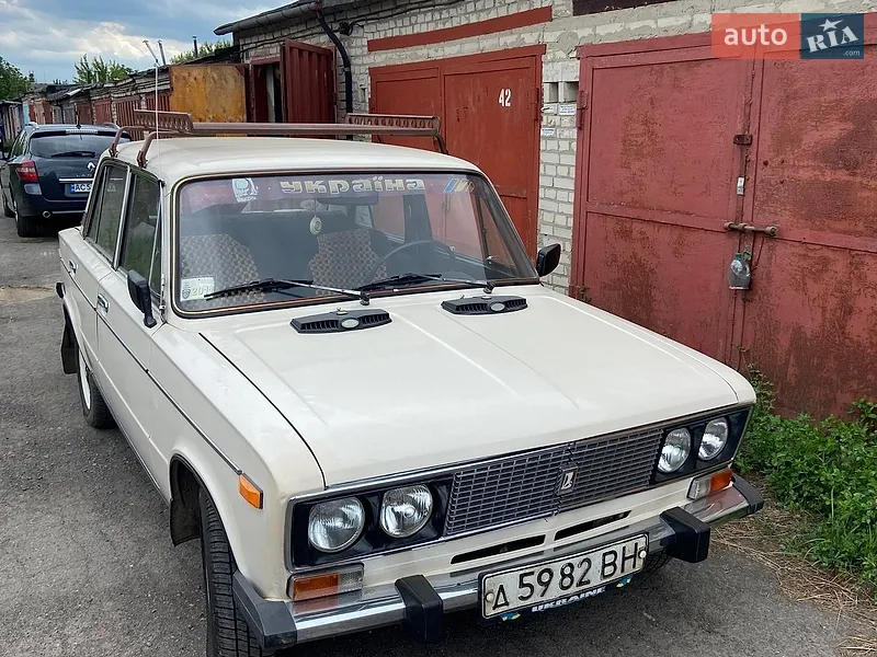 ВАЗ / Lada 2106
