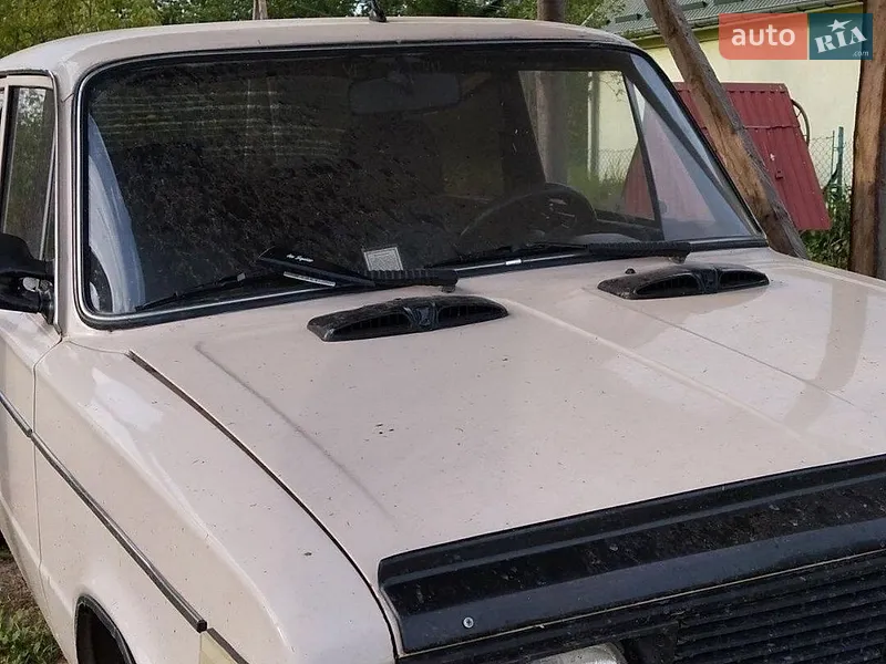 ВАЗ / Lada 2106