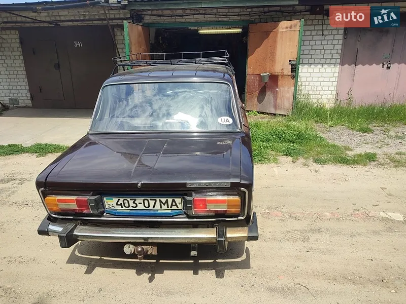 ВАЗ / Lada 2106