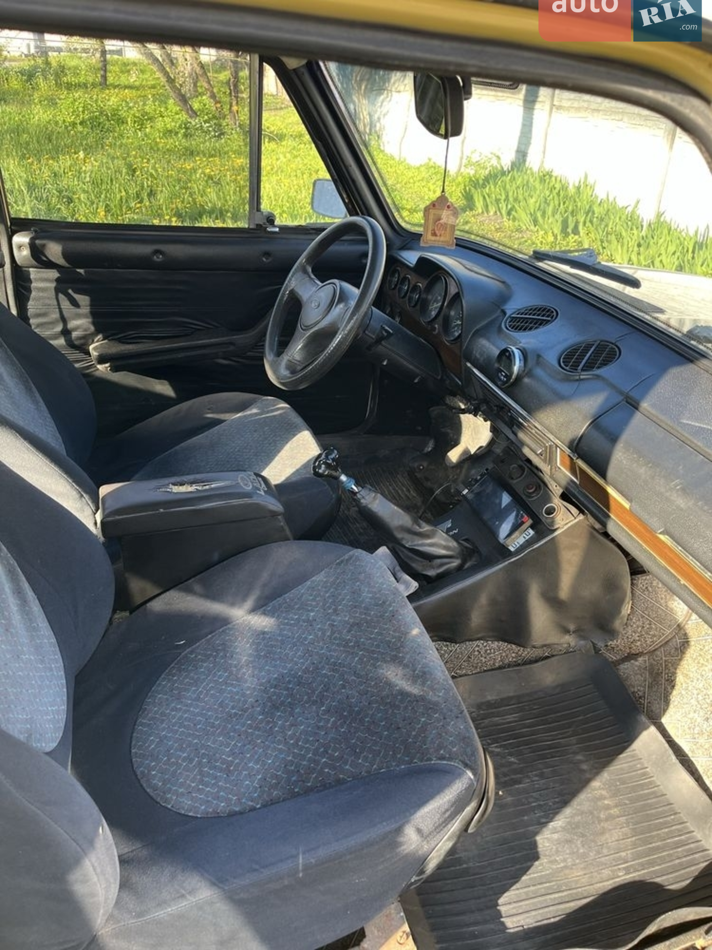 ВАЗ / Lada 2106 1988 VIN XTA210630J1913217 фото оголошення 6 з 6