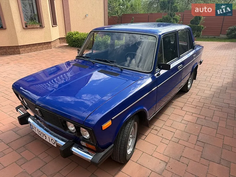 ВАЗ / Lada 2106 2003