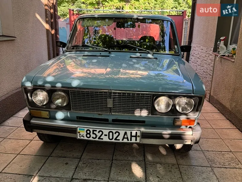 ВАЗ / Lada 2106