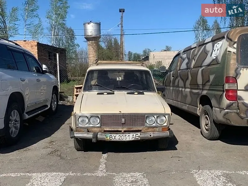 ВАЗ / Lada 2106