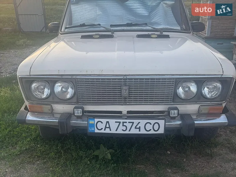 ВАЗ / Lada 2106