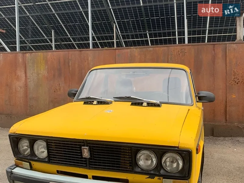 ВАЗ / Lada 2106 1978