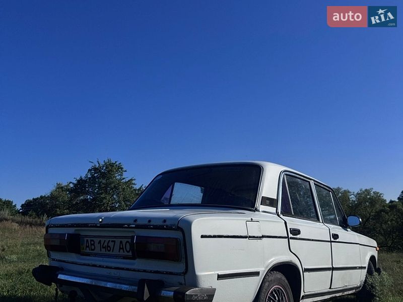 Седан ВАЗ / Lada 2106 1989 в Ружине