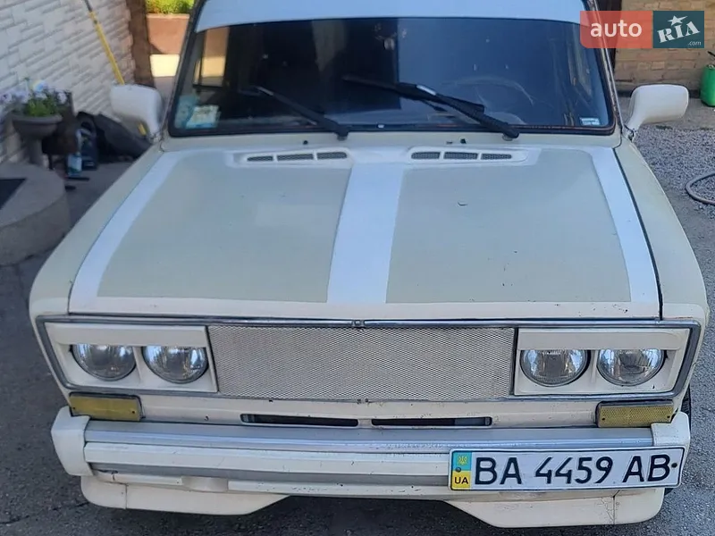 ВАЗ / Lada 2106