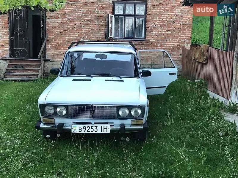 ВАЗ / Lada 2106 1993