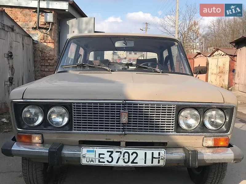 ВАЗ / Lada 2106