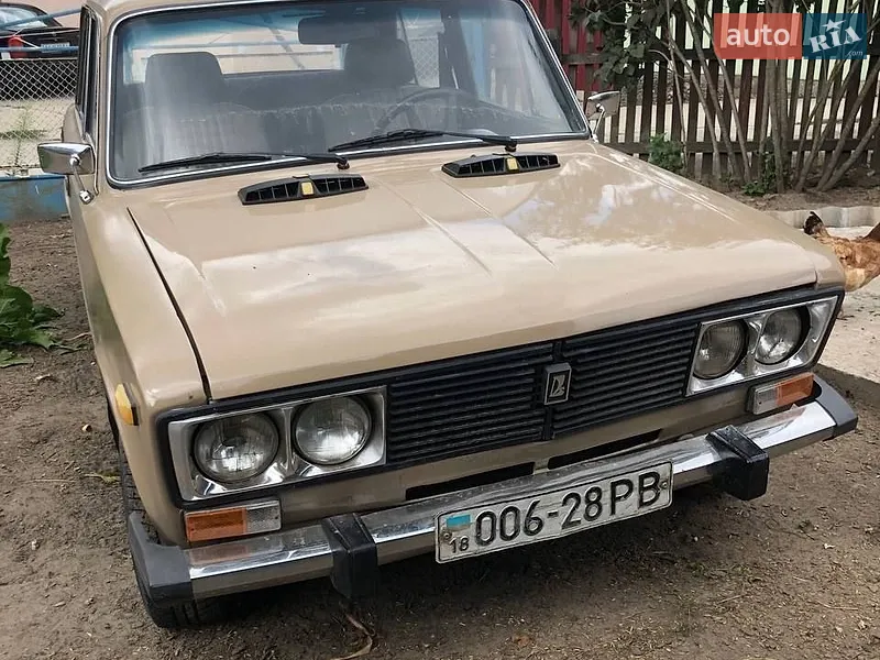ВАЗ / Lada 2106