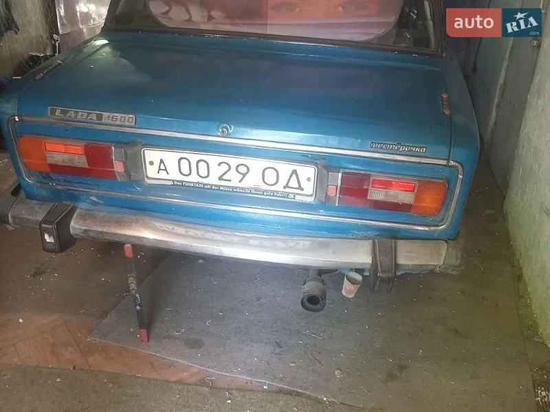 ВАЗ / Lada 2106