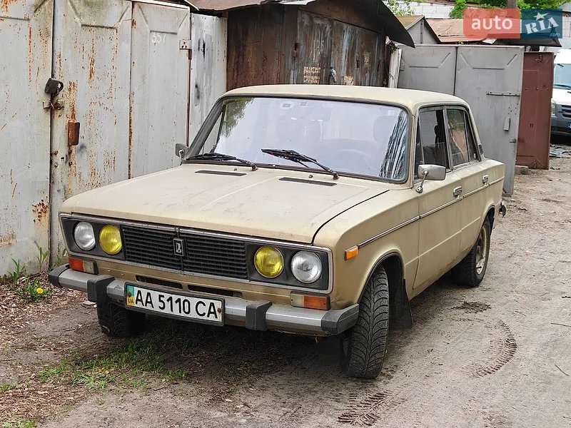 ВАЗ / Lada 2106