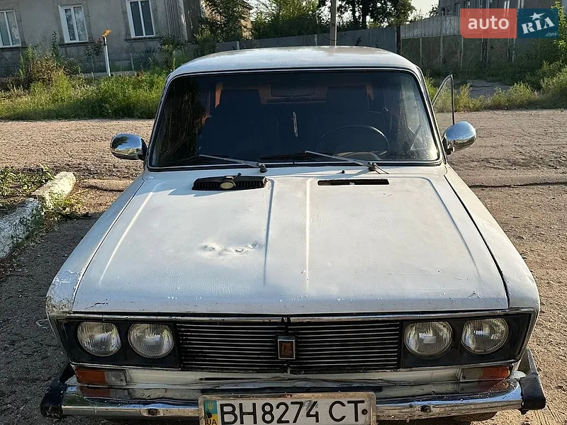 ВАЗ / Lada 2106 1986