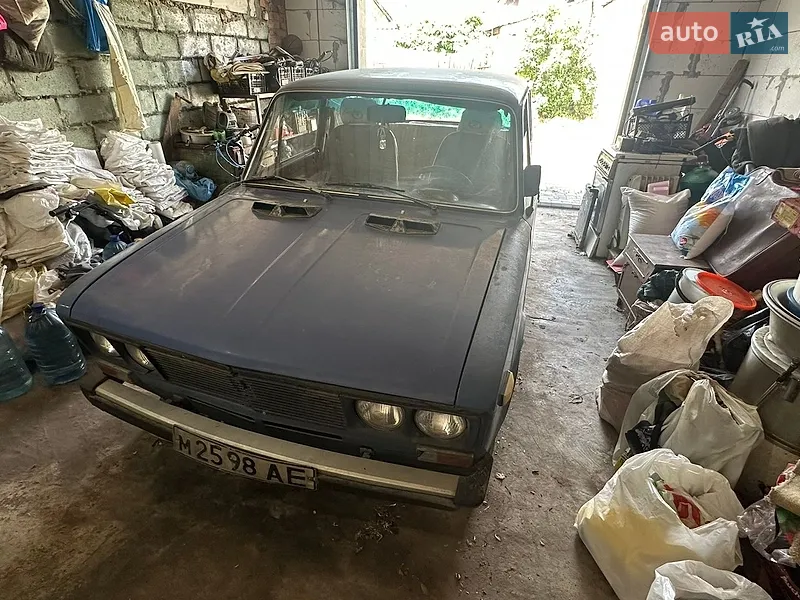 ВАЗ / Lada 2106 1991