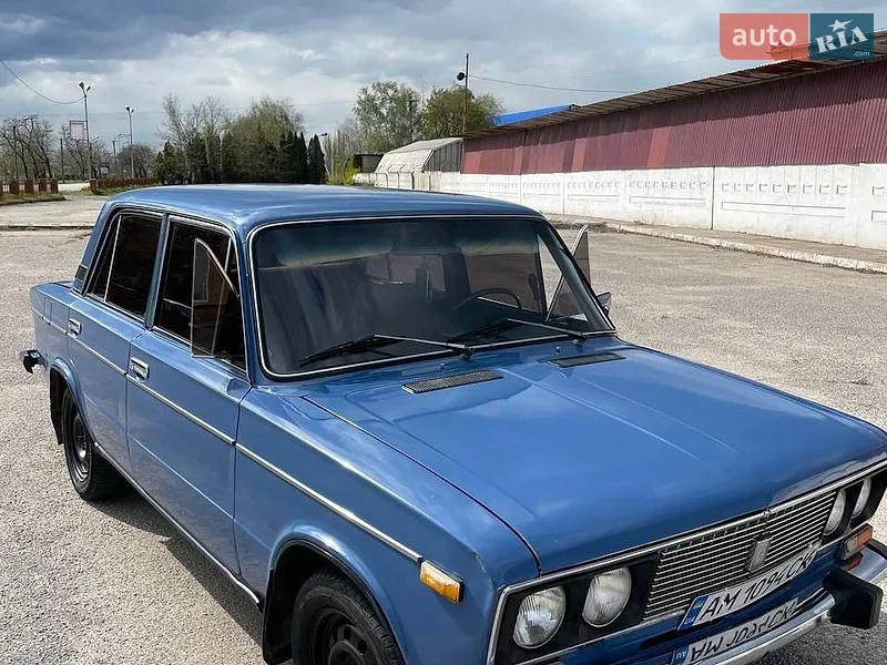ВАЗ / Lada 2106 1980