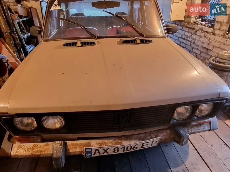 ВАЗ / Lada 2106 1986