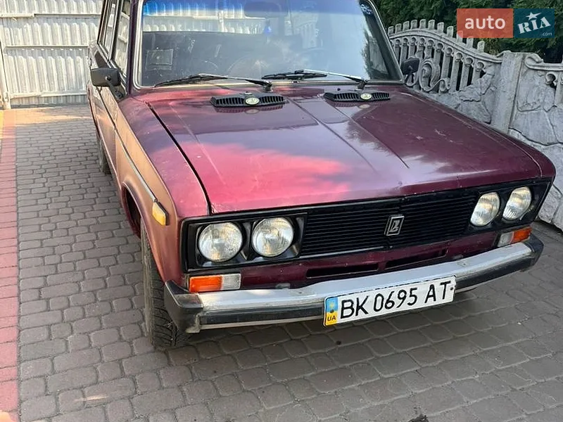 ВАЗ / Lada 2106 2001