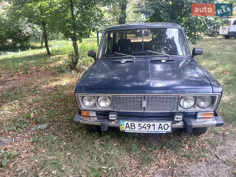 ВАЗ / Lada 2106