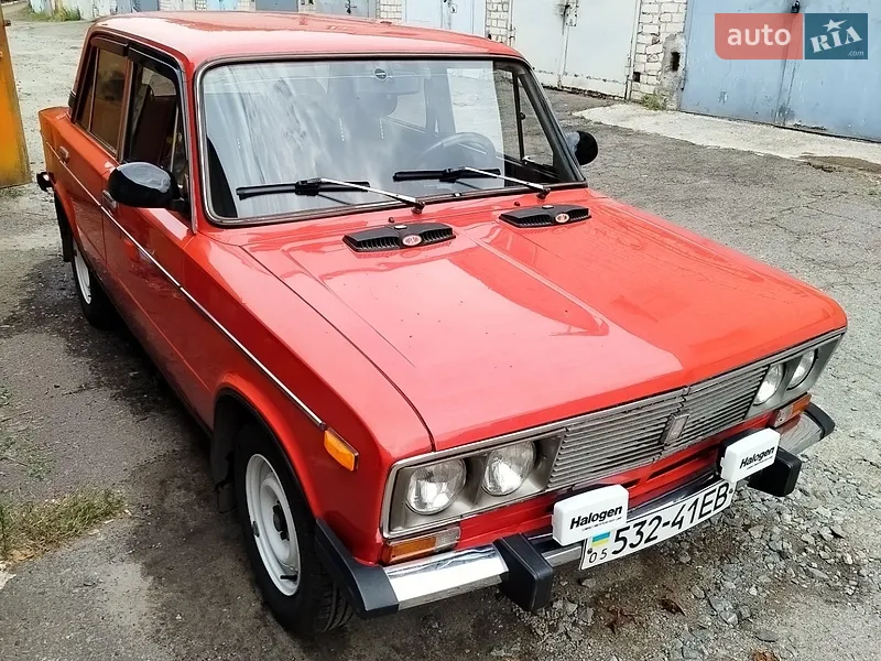 ВАЗ / Lada 2106