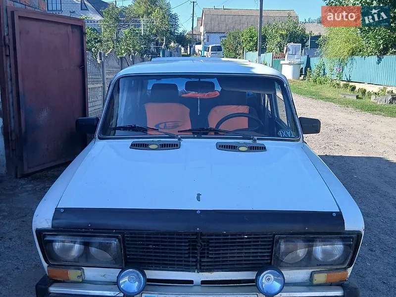ВАЗ / Lada 2106