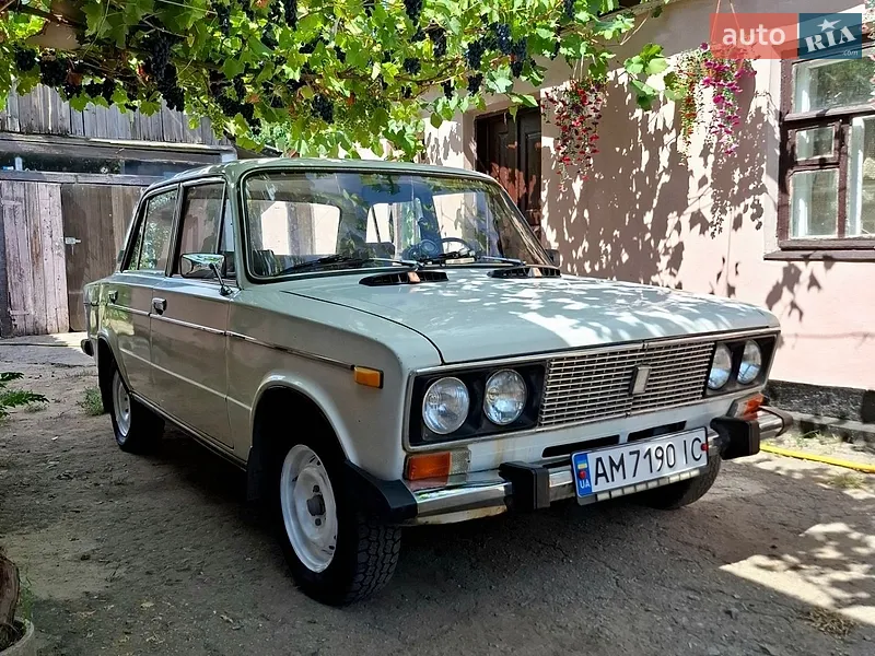 ВАЗ / Lada 2106