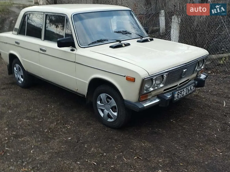 ВАЗ / Lada 2106