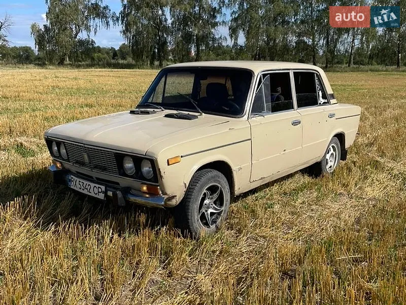 ВАЗ / Lada 2106