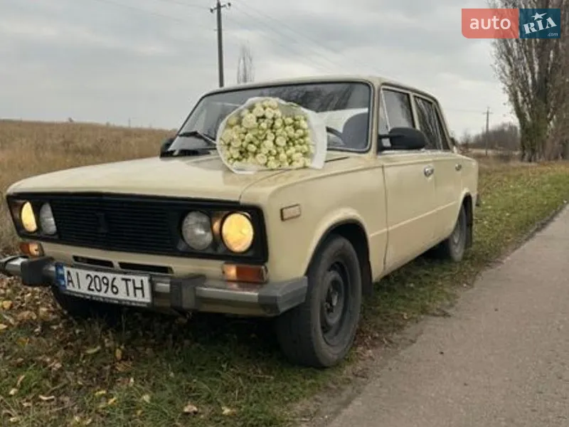 ВАЗ / Lada 2106 1993