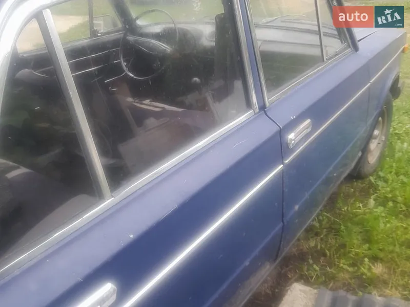 ВАЗ / Lada 2106 1977