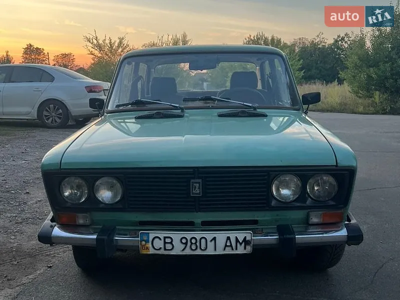 ВАЗ / Lada 2106