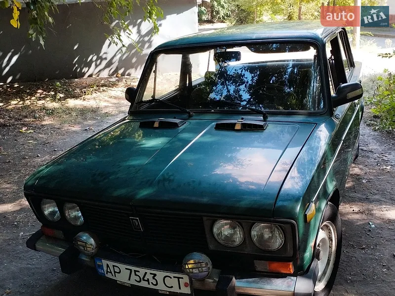 ВАЗ / Lada 2106 1999