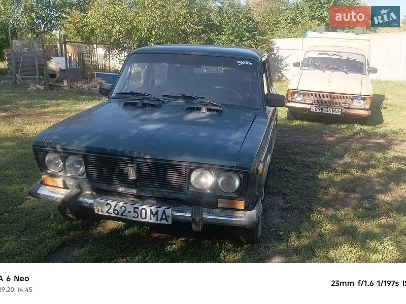 ВАЗ / Lada 2106 1996