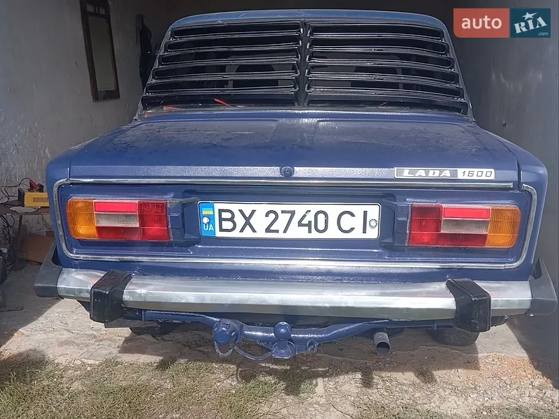 ВАЗ / Lada 2106