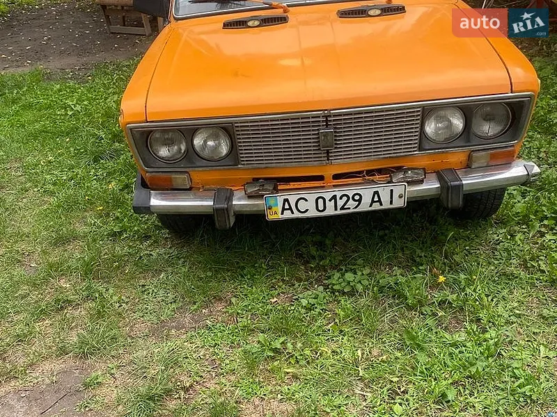 ВАЗ / Lada 2106 1982