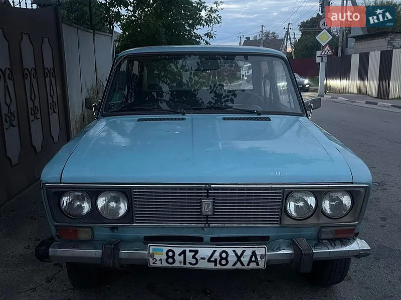 ВАЗ / Lada 2106